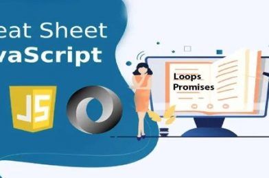 JavaScript Cheat Sheet — JSON, Loops, and Promises